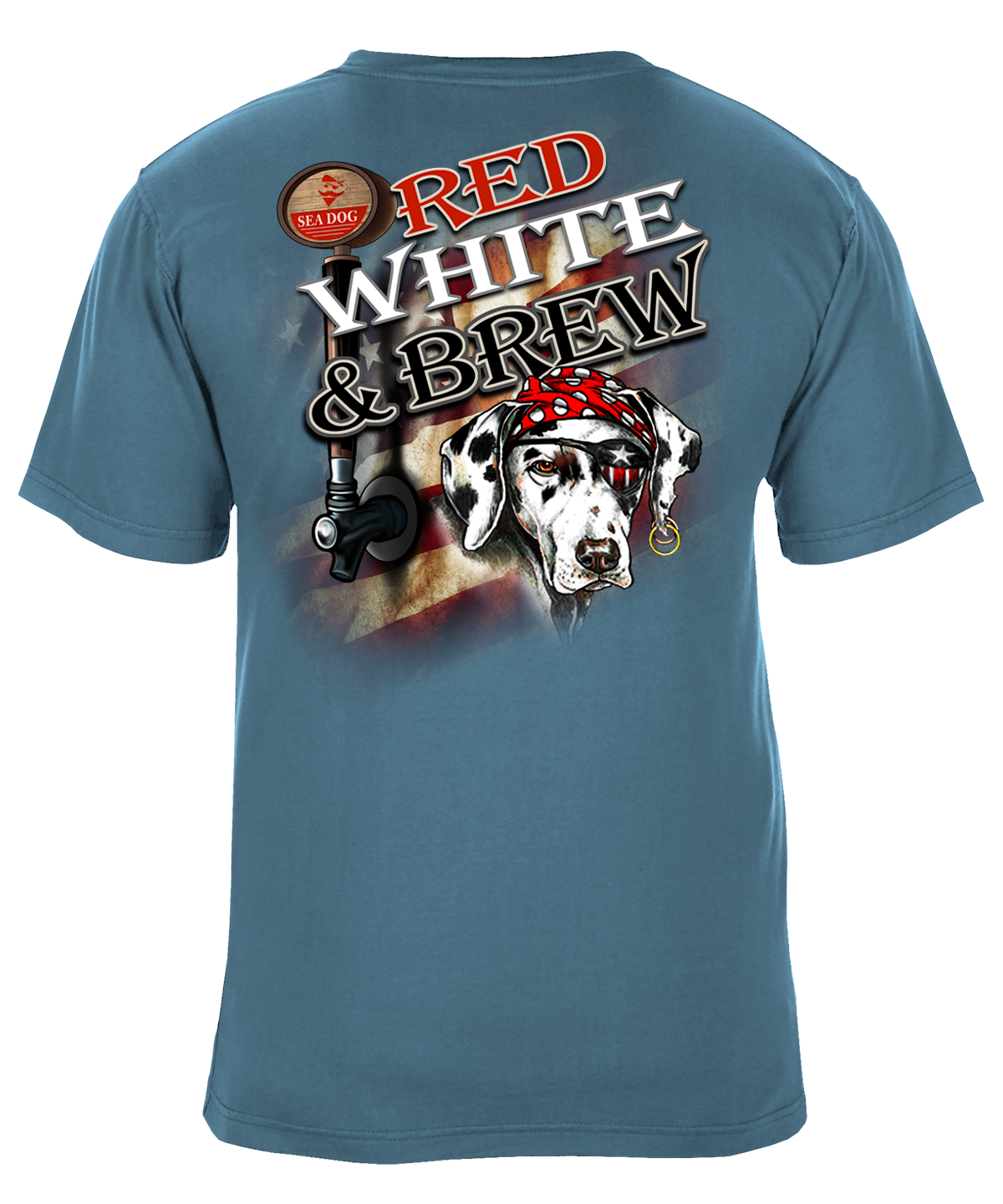 Red, White & Brew